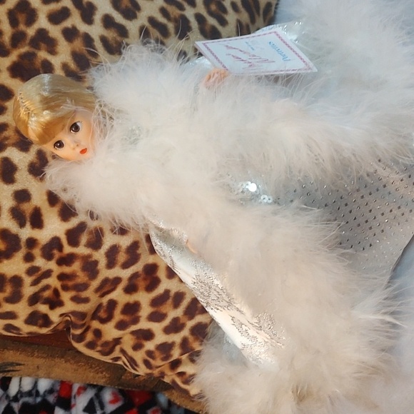 Snow Queen Doll,Madame Alexander